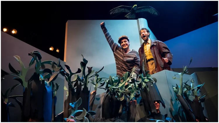 Δραστήριο και δημιουργικό το Μικρό Εθνικό 